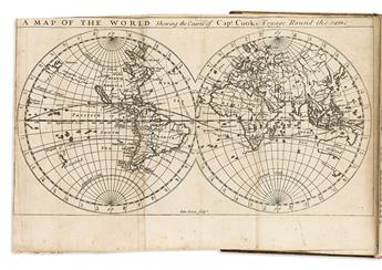 Cooke, Captain Edward (fl. 1710) A Voyage to the South Sea and Round the World, Performd in the Years 1708, 1709, 1710, and 1711.